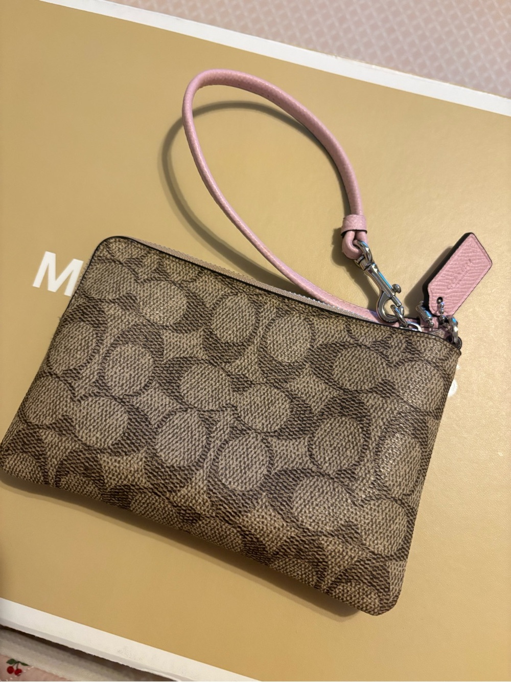 Coach Wallet - Picture 2 of 3